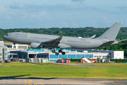 Spanish Air Force (Ejército del Aire) Airbus A330-202 (T.24-01) at  Hamburg - Fuhlsbuettel (Helmut Schmidt), Germany