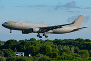 Spanish Air Force (Ejército del Aire) Airbus A330-202 (T.24-01) at  Hamburg - Fuhlsbuettel (Helmut Schmidt), Germany