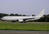 Spanish Air Force (Ejército del Aire) Airbus A330-202 (T.24-01) at  Hamburg - Fuhlsbuettel (Helmut Schmidt), Germany