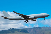 Spanish Air Force (Ejército del Aire) Airbus A330-202 (T.24-01) at  Gran Canaria, Spain