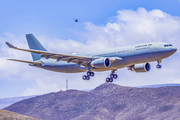 Spanish Air Force (Ejército del Aire) Airbus A330-202 (T.24-01) at  Gran Canaria, Spain