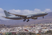 Spanish Air Force (Ejército del Aire) Airbus A330-202 (T.24-01) at  Gran Canaria, Spain