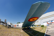 Spanish Air Force (Ejército del Aire) CASA 352L (T.2B-211) at  Madrid - Cuatro Vientos, Spain