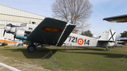Spanish Air Force (Ejército del Aire) CASA 352L (T.2B-254) at  Madrid - Cuatro Vientos, Spain