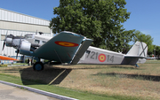 Spanish Air Force (Ejército del Aire) CASA 352L (T.2B-254) at  Madrid - Cuatro Vientos, Spain