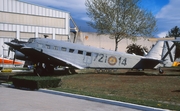 Spanish Air Force (Ejército del Aire) CASA 352L (T.2B-254) at  Madrid - Cuatro Vientos, Spain