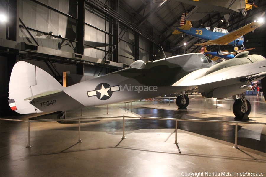 United States Army Air Force Bristol 156 Beaufighter Mk.VIF (T5049) | Photo 305984
