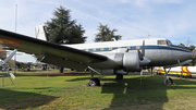 Spanish Air Force (Ejército del Aire) CASA 207C (T.7-17) at  Madrid - Cuatro Vientos, Spain