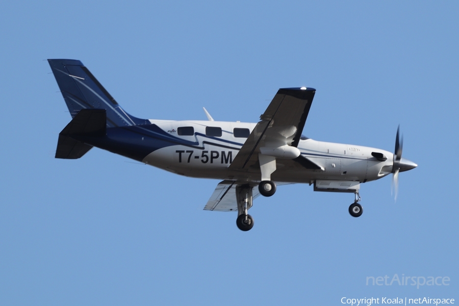 (Private) Piper PA-46-500TP Malibu Meridian (T7-5PM) | Photo 554526