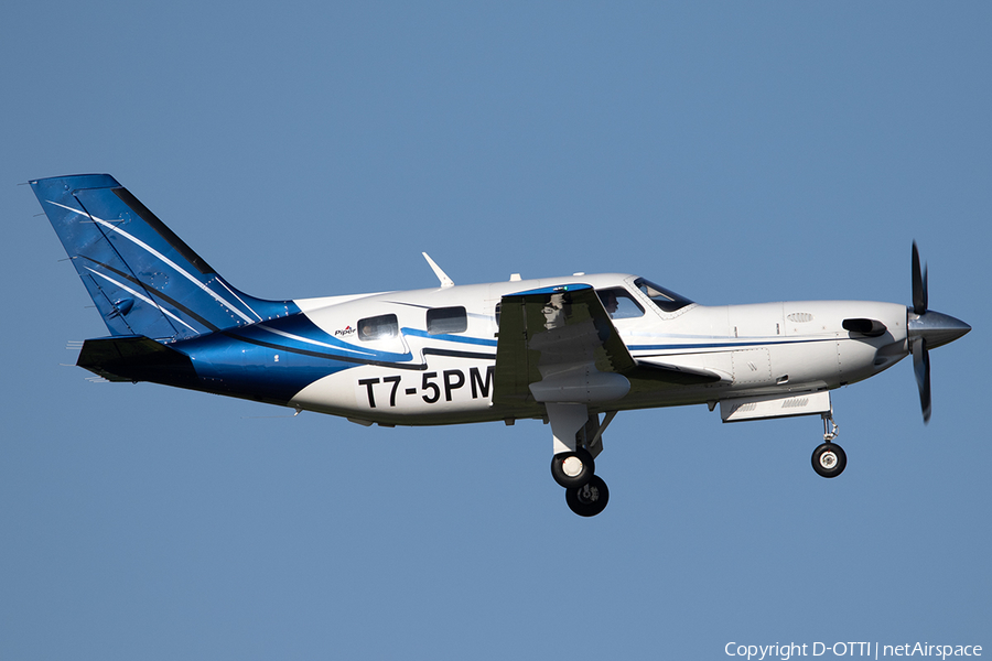 (Private) Piper PA-46-500TP Malibu Meridian (T7-5PM) | Photo 511657