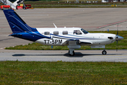 (Private) Piper PA-46-500TP Malibu Meridian (T7-5PM) at  Hamburg - Fuhlsbuettel (Helmut Schmidt), Germany