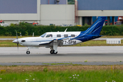 (Private) Piper PA-46-500TP Malibu Meridian (T7-5PM) at  Hamburg - Fuhlsbuettel (Helmut Schmidt), Germany