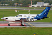 (Private) Piper PA-46-500TP Malibu Meridian (T7-5PM) at  Hamburg - Fuhlsbuettel (Helmut Schmidt), Germany