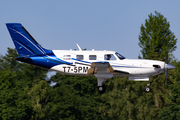 (Private) Piper PA-46-500TP Malibu Meridian (T7-5PM) at  Hamburg - Fuhlsbuettel (Helmut Schmidt), Germany