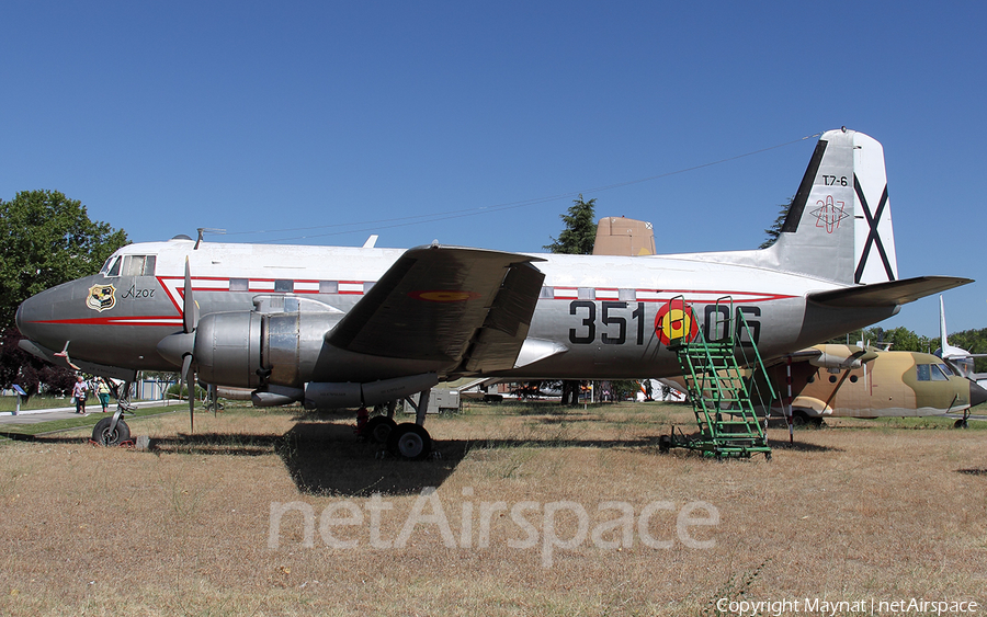 Spanish Air Force (Ejército del Aire) CASA 207A (T.7-6) | Photo 280697