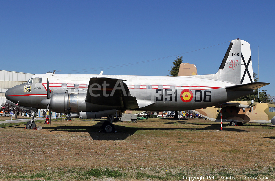 Spanish Air Force (Ejército del Aire) CASA 207A (T.7-6) | Photo 311799