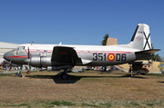 Spanish Air Force (Ejército del Aire) CASA 207A (T.7-6) at  Madrid - Cuatro Vientos, Spain