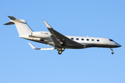 TAG Aviation San Marino Gulfstream G650 (T7-818) at  Phoenix - Sky Harbor, United States