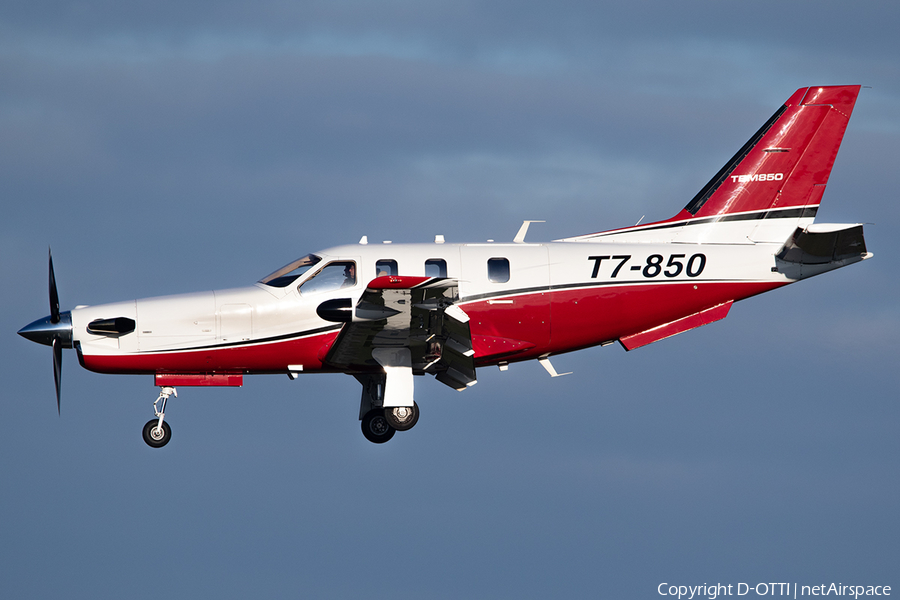 (Private) Socata TBM 850 (T7-850) | Photo 547760