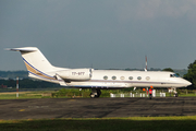 (Private) Gulfstream G-IV-X (G450) (T7-977) at  Adisumarmo International, Indonesia