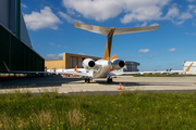 Elit'Avia Bombardier BD-700-1A10 Global Express (T7-AAA) at  Luqa - Malta International, Malta