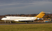 Elit'Avia Bombardier BD-700-1A10 Global Express (T7-AAA) at  London - Luton, United Kingdom