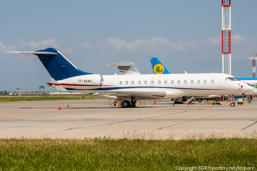 (Private) Bombardier BD-700-1A10 Global 6500 (T7-AAAA) | Photo 507570