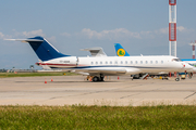 (Private) Bombardier BD-700-1A10 Global 6500 (T7-AAAA) at  Tashkent - International, Uzbekistan