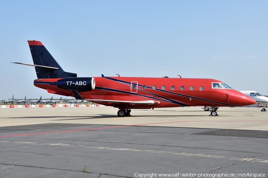 (Private) Gulfstream G200 (T7-ABC) | Photo 450024