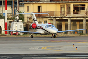 Rapid Aviation Cessna 525 Citation CJ1 (T7-ACA) at  Corfu - International, Greece