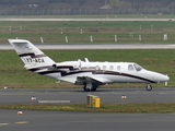 Rapid Aviation Cessna 525 Citation CJ1 (T7-ACA) at  Dusseldorf - International, Germany