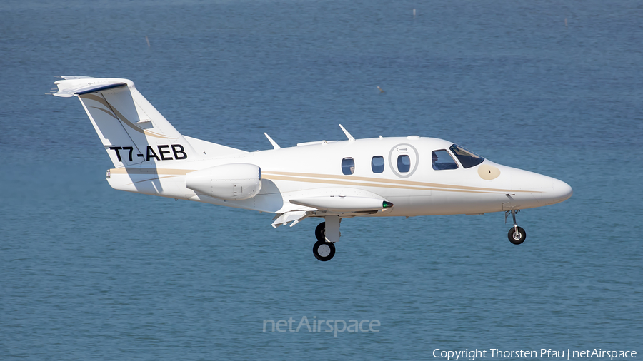 Titanfly International Eclipse EA500 (T7-AEB) | Photo 449320