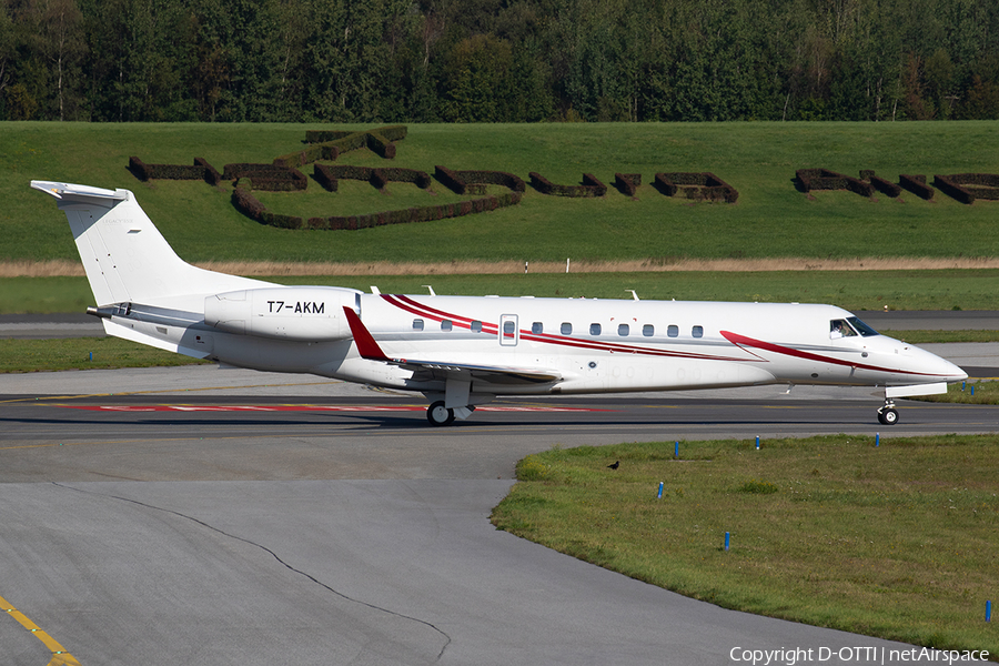 (Private) Embraer EMB-135BJ Legacy 650E (T7-AKM) | Photo 347334