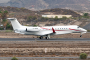 (Private) Embraer EMB-135BJ Legacy 650E (T7-AKM) at  Tenerife Sur - Reina Sofia, Spain