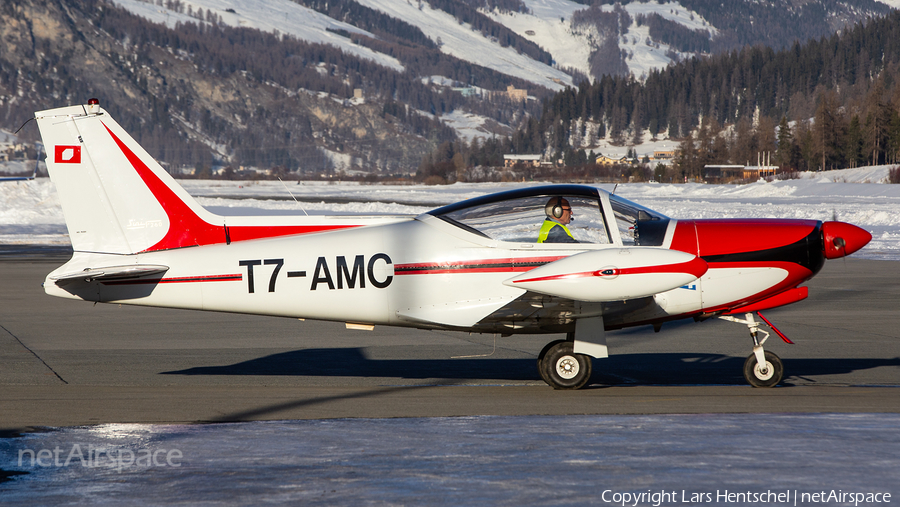 (Private) SIAI-Marchetti SF.260 (T7-AMC) | Photo 367504