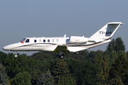 (Private) Cessna 525A Citation CJ2+ (T7-APP) at  Hamburg - Fuhlsbuettel (Helmut Schmidt), Germany