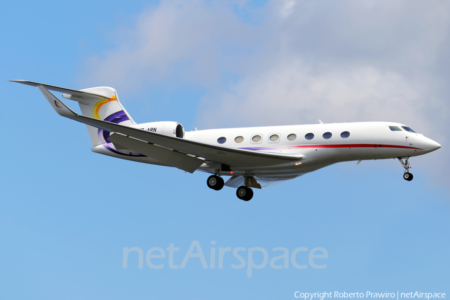 (Private) Gulfstream G650 (T7-ARN) | Photo 403634