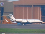 (Private) Gulfstream G650 (T7-ARN) at  Jakarta - Halim Perdanakusuma International, Indonesia