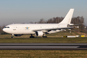 San Marino Executive Aviation Airbus A300B4-622R(F) (T7-ASK) at  Liege - Bierset, Belgium