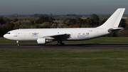 San Marino Executive Aviation Airbus A300B4-622R(F) (T7-ASK) at  Liege - Bierset, Belgium