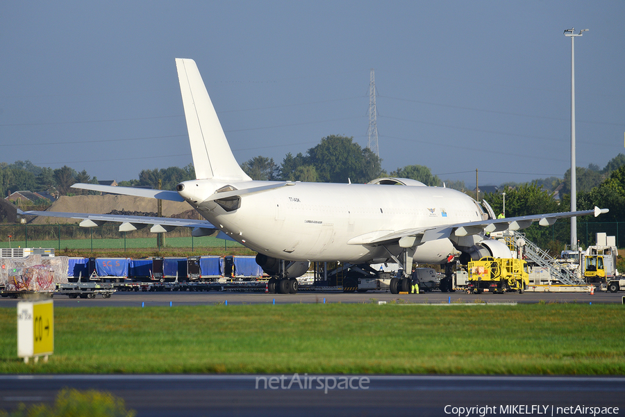 San Marino Executive Aviation Airbus A300B4-622R(F) (T7-ASK) | Photo 541541