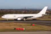 San Marino Executive Aviation Airbus A300B4-622R(F) (T7-ASK) at  Liege - Bierset, Belgium