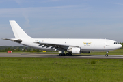 San Marino Executive Aviation Airbus A300B4-622R(F) (T7-ASK) at  Liege - Bierset, Belgium