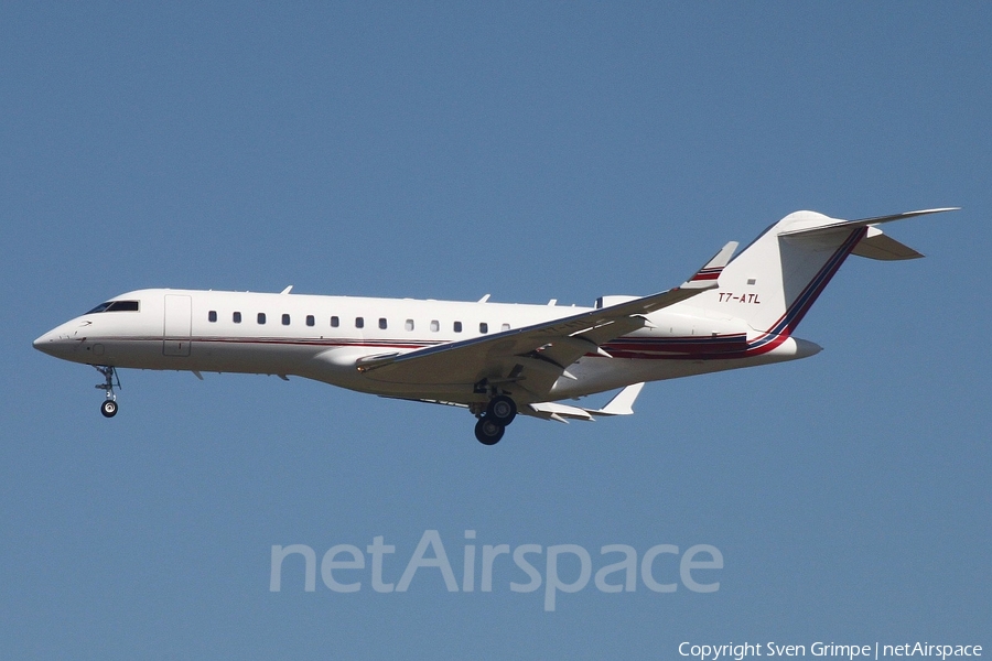 (Private) Bombardier BD-700-1A10 Global Express (T7-ATL) | Photo 247332