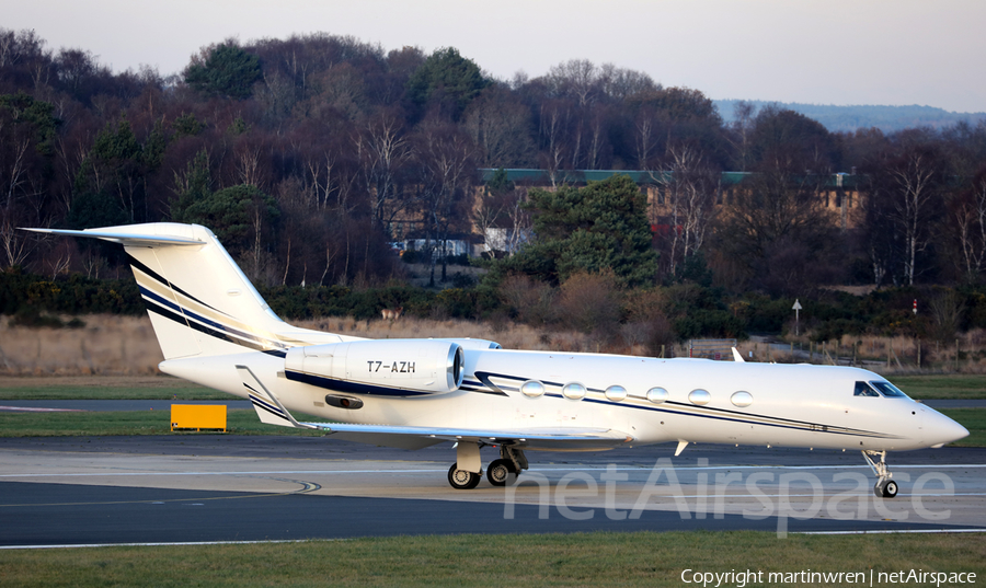 Execujet Middle East Gulfstream G-IV-X (G450) (T7-AZH) | Photo 284419
