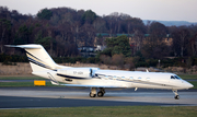 Execujet Middle East Gulfstream G-IV-X (G450) (T7-AZH) at  Farnborough, United Kingdom
