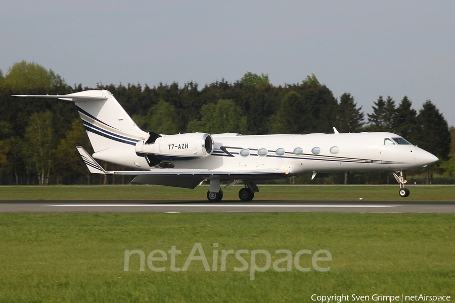 Execujet Middle East Gulfstream G-IV-X (G450) (T7-AZH) | Photo 241883