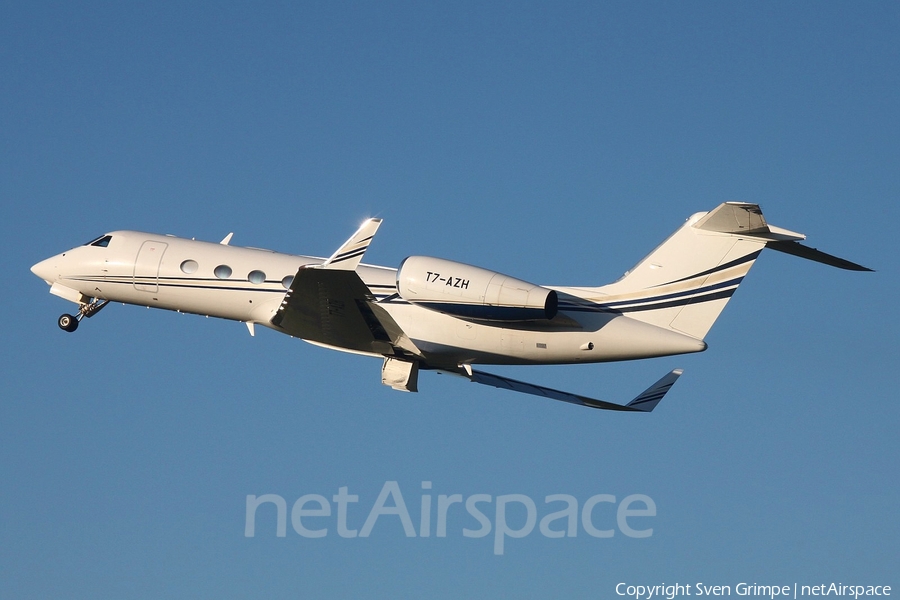 Execujet Middle East Gulfstream G-IV-X (G450) (T7-AZH) | Photo 247621