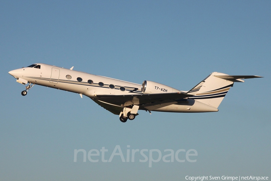 Execujet Middle East Gulfstream G-IV-X (G450) (T7-AZH) | Photo 248335