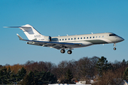 Execujet Middle East Bombardier BD-700-1A10 Global 6000 (T7-AZIZI) at  Hamburg - Fuhlsbuettel (Helmut Schmidt), Germany